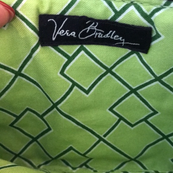 Authentic Vera Bradley Sunglasses/Credit cards & Money/Cosmetics Bag. - Picture 5 of 10